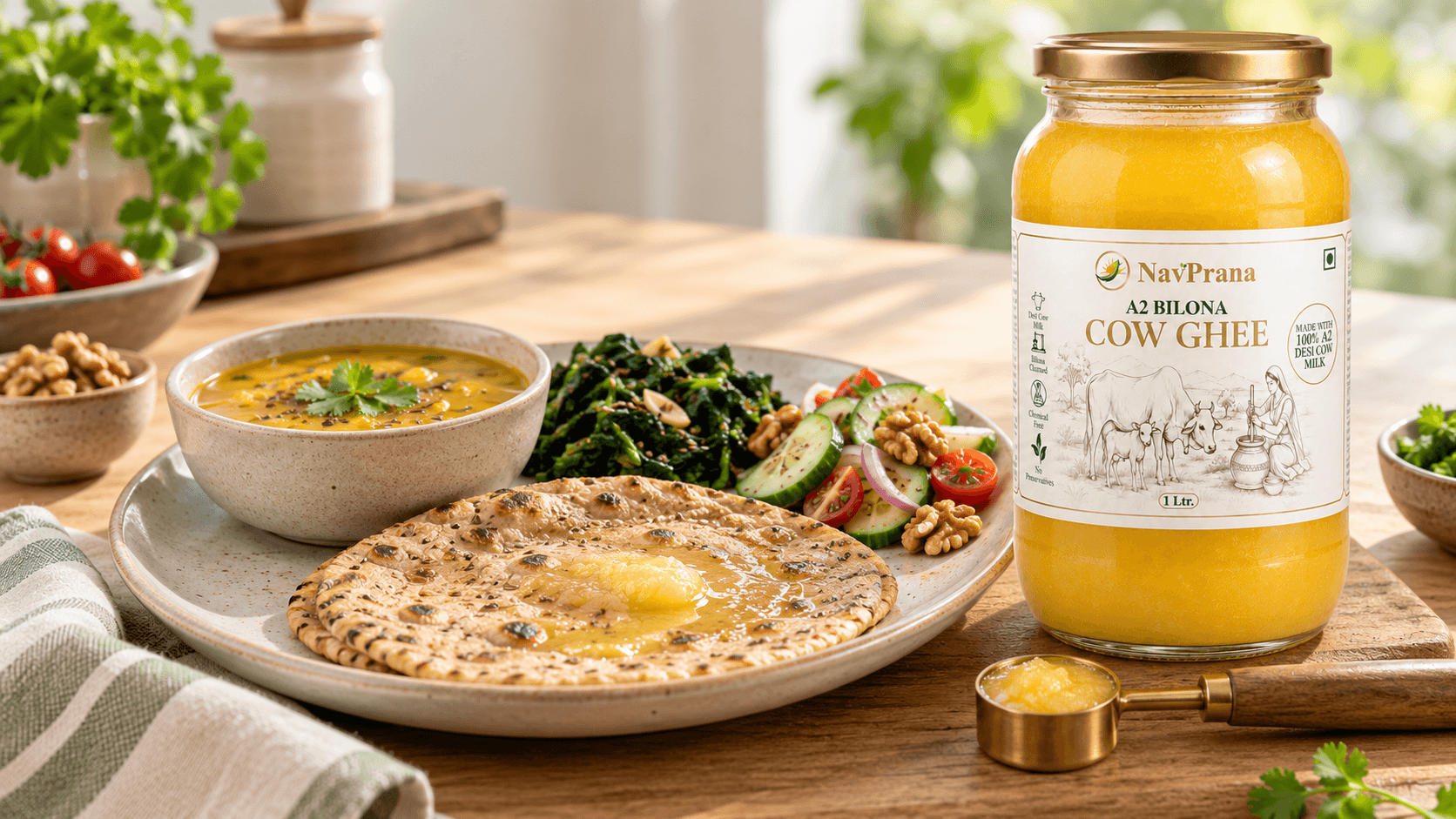 Does Ghee Increase Cholesterol? The Straight Answer