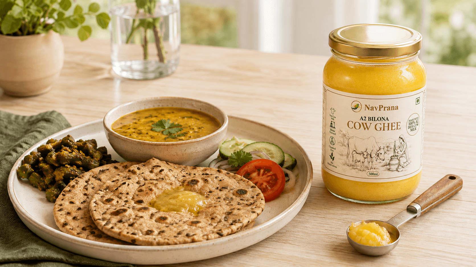 Is Ghee Good for Diabetes? What the Evidence Actually Says