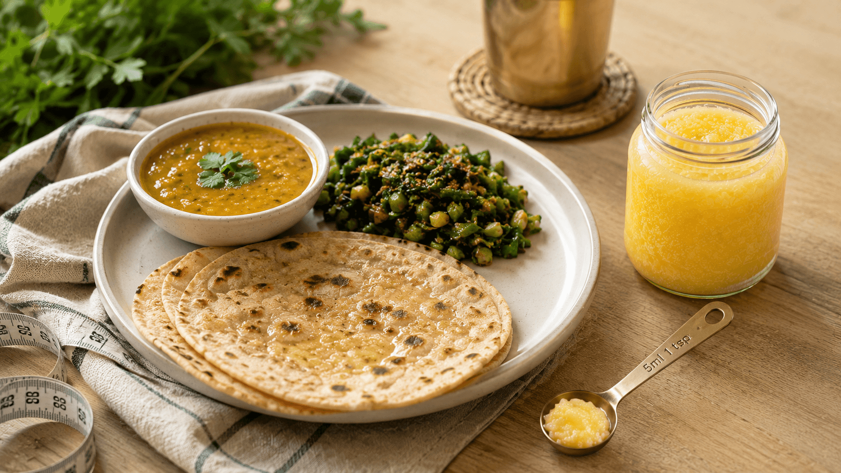 Ghee for Weight Loss: Does It Actually Work? (The Honest Answer)